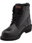 Gibson Erkek(Unisex) Siyah Deri Bot 025M100109 3