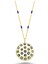 Nazar Boncuklu Enamel Kolye 1