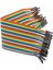 30CM 40 Pin Dişi Dişi Dupont Kablo Breadboard Jumper 4