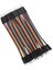 10CM 40 Pin Erkek Erkek Dupont Kablo Breadboard Jumper 2