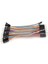 10CM 40 Pin Erkek Erkek Dupont Kablo Breadboard Jumper 5