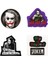 Joker Özel Kesim Sticker Seti 1