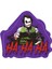 Joker Özel Kesim Sticker Seti 3