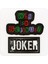 Joker Özel Kesim Sticker Seti 5