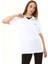 Polo Yaka Arma Baskı T-Shirt 3