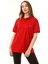 Polo Yaka Arma Baskı T-Shirt 1