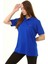 Polo Yaka Arma Baskı T-Shirt 3