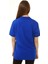 Polo Yaka Arma Baskı T-Shirt 5
