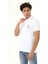 Polo Yaka Arma Baskı T-Shirt 3