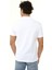 Polo Yaka Arma Baskı T-Shirt 5