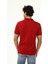 Polo Yaka Arma Baskı T-Shirt 5
