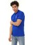 Polo Yaka Arma Baskı T-Shirt 2