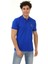 Polo Yaka Arma Baskı T-Shirt 3