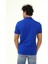 Polo Yaka Arma Baskı T-Shirt 5
