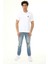 Polo Yaka Arma Baskı T-Shirt 1