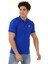Polo Yaka Arma Baskı T-Shirt 1