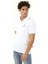 Polo Yaka Arma Baskı T-Shirt 2