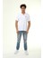 Polo Yaka Arma Baskı T-Shirt 5