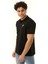 Polo Yaka Arma Baskı T-Shirt 2