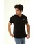 Polo Yaka Arma Baskı T-Shirt 3