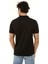 Polo Yaka Arma Baskı T-Shirt 5
