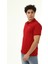 Polo Yaka Arma Baskı T-Shirt 3