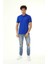 Polo Yaka Arma Baskı T-Shirt 1