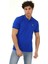 Polo Yaka Arma Baskı T-Shirt 2