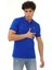 Polo Yaka Arma Baskı T-Shirt 3