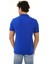 Polo Yaka Arma Baskı T-Shirt 5