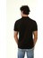 Polo Yaka Arma Baskı T-Shirt 5