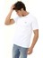Polo Yaka Arma Baskı T-Shirt 3