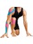 Wıngmed Kinesio Bant Kinezyo Bandı 5 Cm X 5 Metre, Sarı (W 1033-Sarı) 2