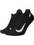 U Nk Mltplıer Ns 2pr Unisex Siyah Çorap - SX7554-010 1