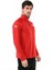 Erkek Yarım Fermuarlı Sweatshirt Vıta Kırmızı 2