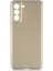 Samsung Galaxy S21 Fe Premium Matte Silikon Kılıf 1