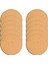 30 cm Çap 3 mm (2.7 Mm) Ham Mdf Duralit Daire Plaka Supla Tabanı 12 Adet 1