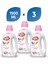 Çamaşır Yumuşatıcısı Hipoalerjenik Tüm Cilt Tipleri İçin 1500 ml x 3 Adet 1