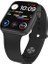 Fk-99 Plus Whatch Akıllı Saat - Siyah 1