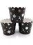 Cupcake Kabı 12 Adet - Siyah 17206 1