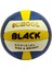 Black School Pu Deri El Dikişli Indoor/outdoor Voleybol Topu 1