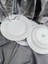 19 cm Çukur Yemek Tabağı 12 Adet 2