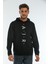 Kapşonlu Air Baskılı Sweat SPR22SW162 2