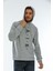 Kapşonlu Air Baskılı Sweat SPR22SW162 4