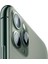 Apple iPhone 11 Pro Kamera Lens Koruyucu Esnek Tam Kapatan Çiziklere Karşı Koruma Toz Tutmaz 1