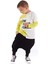 Comfy Baggy Pantolon Siyah 4