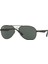 RB3549 006/71 58 Unisex Güneş Gözlüğü 1