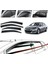 Opel Astra J Sedan 2017 Kromlu Cam Rüzgarlığı 4 Lü 1