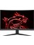 Optix G24C6 23.6" 144Hz 1ms (2xHDMI+Display) FreeSync Premium Full HD Curved Oyuncu Monitör 1