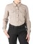 Model 5.11 Stryke Shirt Khaki Uzun Kol Bayan Gömlek 1